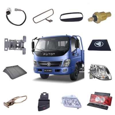 Aoling 24V Wiper Relay F1B18037500020A1262 pour la mise à niveau du contrôleur 3 en 1 du camion Foton