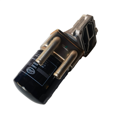 JAC HFC4DA1 Assemblage du filtre à huile de camion et du refroidisseur d'huile Partie originale pour un refroidissement optimal