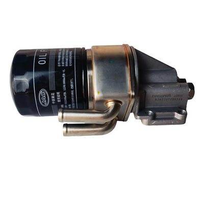 JAC HFC4DA1 Assemblage du filtre à huile de camion et du refroidisseur d'huile Partie originale pour un refroidissement optimal