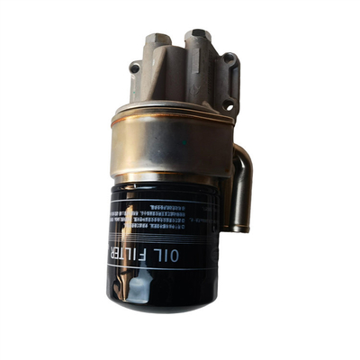 JAC HFC4DA1 Assemblage du filtre à huile de camion et du refroidisseur d'huile Partie originale pour un refroidissement optimal