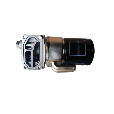 JAC HFC4DA1 Assemblage du filtre à huile de camion et du refroidisseur d'huile Partie originale pour un refroidissement optimal
