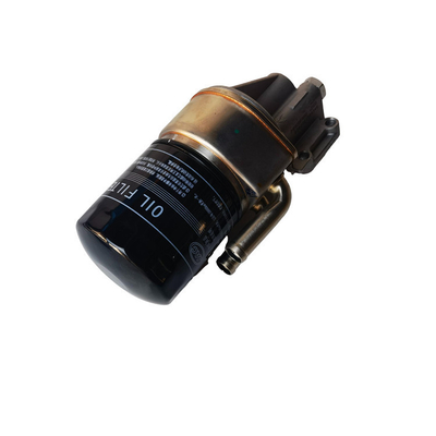 JAC HFC4DA1 Assemblage du filtre à huile de camion et du refroidisseur d'huile Partie originale pour un refroidissement optimal