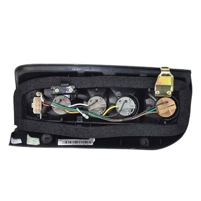 Assemblage de lampe de combinaison arrière de 12 V lampe arrière éclairée pour Foton ROWOR et RORLAND