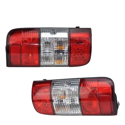 Assemblage de lampe de combinaison arrière de 12 V lampe arrière éclairée pour Foton ROWOR et RORLAND