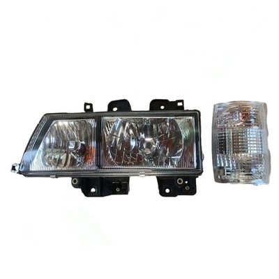 HFC1020 OEM pièces détachées automobiles Assemblage de phares automobiles pour le modèle JAC 1025 3711920E0 Garanté