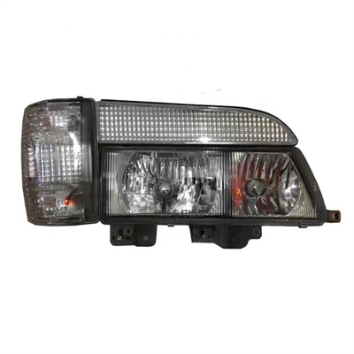 HFC1020 OEM pièces détachées automobiles Assemblage de phares automobiles pour le modèle JAC 1025 3711920E0 Garanté