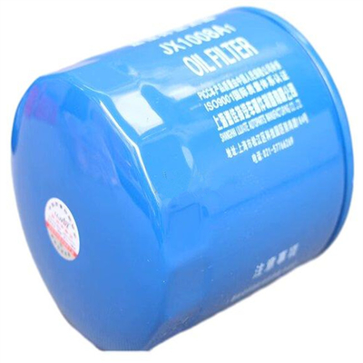 JX1008A1 pour le bus Foton Yutong 1012026-4BKZ-02 Filtre à huile CA4113 N° OEM JX1008A1