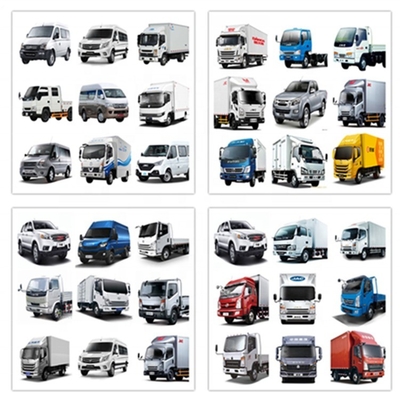 KMC1040 JAC pièces de camion échangeur main balle pour le camion chinois transmission manche de changement