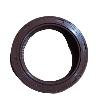 JAC HFC4DA1 Sceaux d'huile du vilebrequin en acier Matériau de référence en acier N° 1002420FA/1002430FA