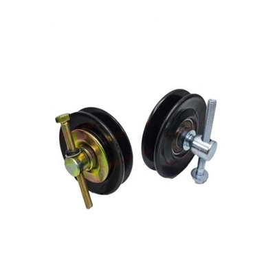 Parties du moteur diesel FA080/8103120A5 universel Poulie A/C pour le moteur JMC 4JB1 HFC4DA1