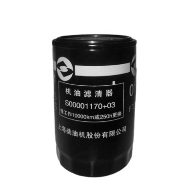 Le numéro de référence JAC JX0710A9 pour le filtre à huile SDEC POWER VM2.8 MAXUS V80 T60
