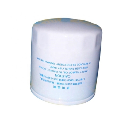 Le moteur est équipé d'un filtre à huile de type L0391160001A0.