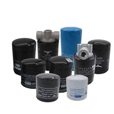 Le moteur est équipé d'un filtre à huile de type L0391160001A0.
