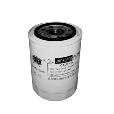 JAC modèle de camion WB202 4G33-260000 JX0809B1 pour FAW Dachai 498 Filtre à huile jac pièces détachées WB202