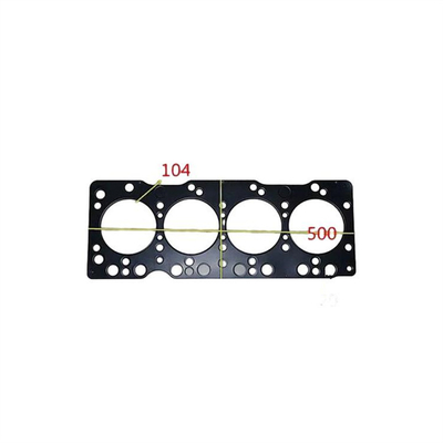 JAC Foton Trucks Pièces détachées de moteur diesel AOLING joints de cylindres pour Chaochai CY4102