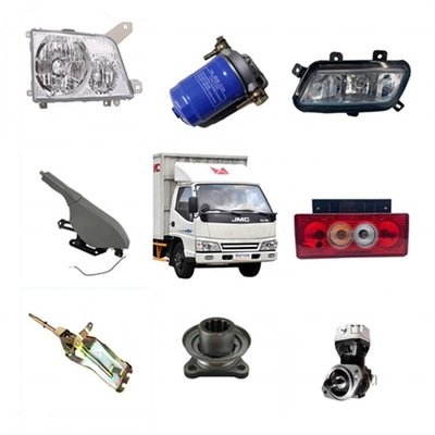 Parties de carrosserie de camions JAC et pièces de moteur fabriquées pour des performances optimales