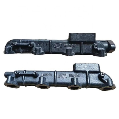 Parties de camions yunnei yn27/yn33/yn30/yn38 Systèmes d'échappement de moteur de taille standard