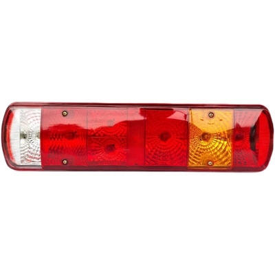 Howo Wg9719810012/Wg9719810011 Feuille arrière rouge combinée pour camions et véhicules ABS