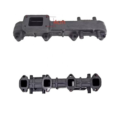 Parties de camions yunnei yn27/yn33/yn30/yn38 Systèmes d'échappement de moteur de taille standard