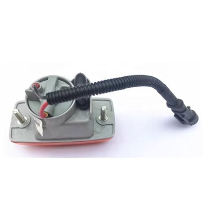 Modèle de camion Howo Howo Wg9925720013/Wg9925720014 Feuille d'indicateur de virage du véhicule 12 mois