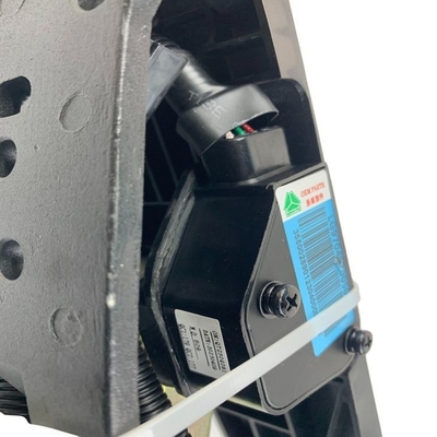Accélérateur de freinage de voiture pédales d'embrayage de freinage gaz pour HOWO pièces d'origine accessoires
