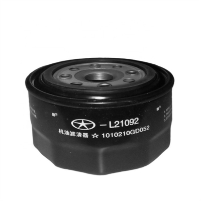 Année 2013- JAC Ruifeng S5 SIYANG 380J-3 Filtre à huile 1012010-B02/JX0803A1/1010210GD052