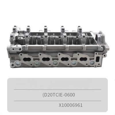 X10006961 D20TCIE Pièces de camions Tête de cylindre pour camions et chariots élévateurs à moteur Yunnei