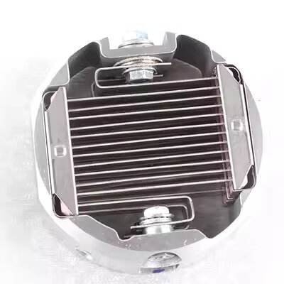 Chauffe-eau d'admission en acier pour JAC FOTON HOWO Autres pièces de rechange pour moteur diesel modèle camion