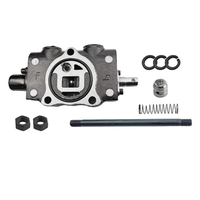Valve directionnelle multi-circuits légère CDB2-F15 pour composants de système hydraulique