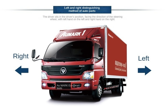 Modèle de camion Autres AOLING Montage de monte-charge 1b18061400011 Foton Auto Accessoires originaux