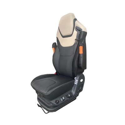 Sièges sportifs universels pour camions avec airbag lombaire réglable à haute et basse élévation