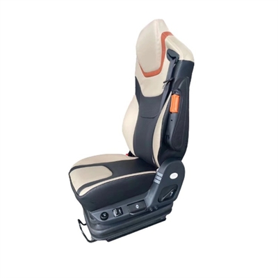 Sièges sportifs universels pour camions avec airbag lombaire réglable à haute et basse élévation