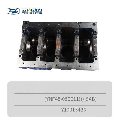 Bloc de cylindres YNF45 pour JAC Foton et autres camions 60*50*50 dans le moteur Yunnei