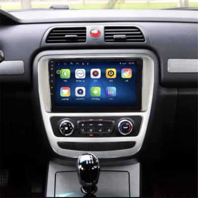 JAC Pickup T6/T8 Modèles Multimédia Écran tactile avec 8 128G RAM et fonction GPS