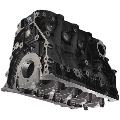Augmentez les performances de votre camion avec le bloc de cylindres Yunnei D25TCID 60*50*50cm