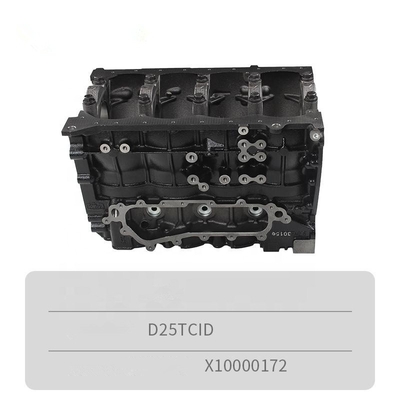 Augmentez les performances de votre camion avec le bloc de cylindres Yunnei D25TCID 60*50*50cm