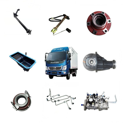 3903652/Y124 Maillons de tuyauterie d'échappement pour moteur diesel, originaux pour camions de taille standard