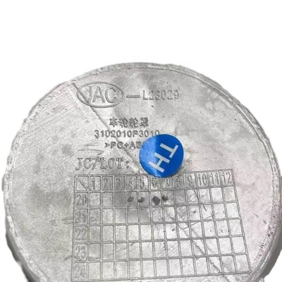 PP SHUAILING T6 Hubcap Remplacement parfait pour le pick-up JAC 3102010P3010