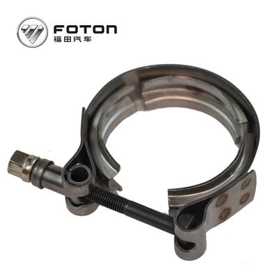 Accès pour camions Foton ISF2.8/3.8 moteur diesel tuyau réglable V-clampe OEM n° 4898590