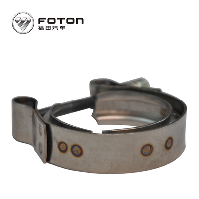 Accès pour camions Foton ISF2.8/3.8 moteur diesel tuyau réglable V-clampe OEM n° 4898590