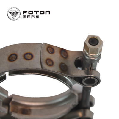 Accès pour camions Foton ISF2.8/3.8 moteur diesel tuyau réglable V-clampe OEM n° 4898590