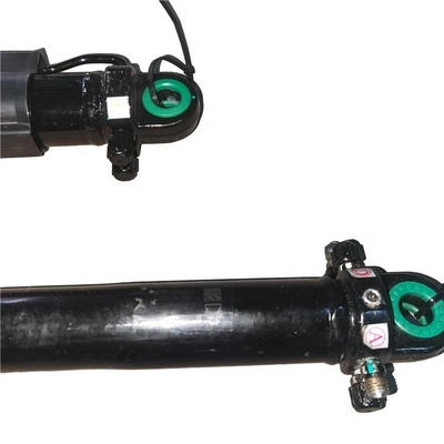 Remplacer/réparer le cylindre hydraulique de levage de la cabine de camion Sinotruk Howo