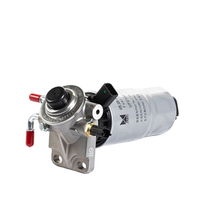 Filtres à pompe à carburant en aluminium Pièces détachées moteur diesel Tête de filtre à carburant pour camion automobile OEM GN1-9155-BA