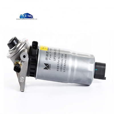 Filtres à pompe à carburant en aluminium Pièces détachées moteur diesel Tête de filtre à carburant pour camion automobile OEM GN1-9155-BA