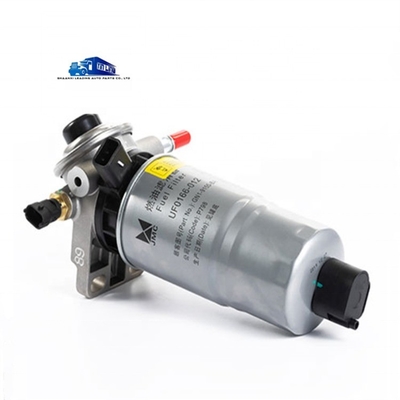 Filtres à pompe à carburant en aluminium Pièces détachées moteur diesel Tête de filtre à carburant pour camion automobile OEM GN1-9155-BA