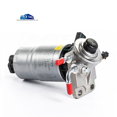 Filtres à pompe à carburant en aluminium Pièces détachées moteur diesel Tête de filtre à carburant pour camion automobile OEM GN1-9155-BA