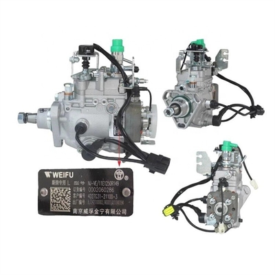4D27G31-21100-3 Pompe à injection de carburant pour pièces de chariot élévateur 4D27G31/4D35ZG31 Moteur diesel
