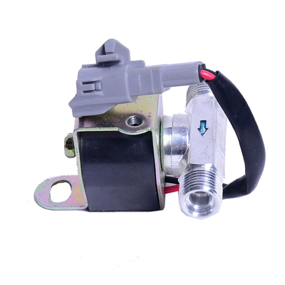 Valve solénoïde de climatisation Foton 1K16981200402-1 pour système de freinage de montage de voiture