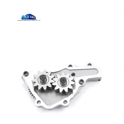 N° OE 8974363921E057F Partie de moteur diesel JMC pour bus JMV Jingma Pompes à huile 4JJ1 originales