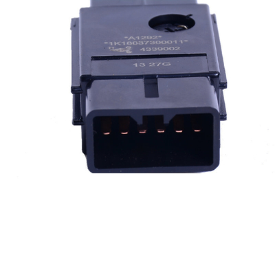 Les commandes de montage de voiture Foton Appuyez sur les boutons des interrupteurs d'alarme de danger 1pc